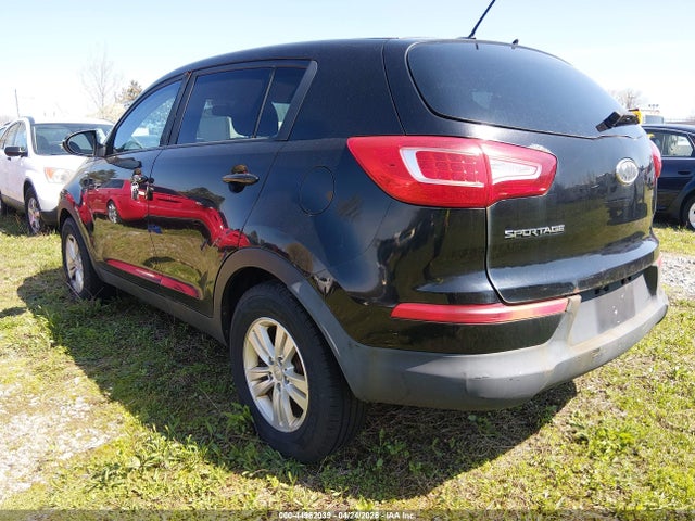 Продаж на аукціоні авто 2011 Kia Sportage Lx, vin: KNDPBCA27B7081079, номер лоту: 44962039