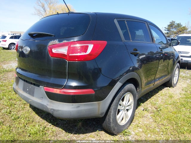 Продаж на аукціоні авто 2011 Kia Sportage Lx, vin: KNDPBCA27B7081079, номер лоту: 44962039