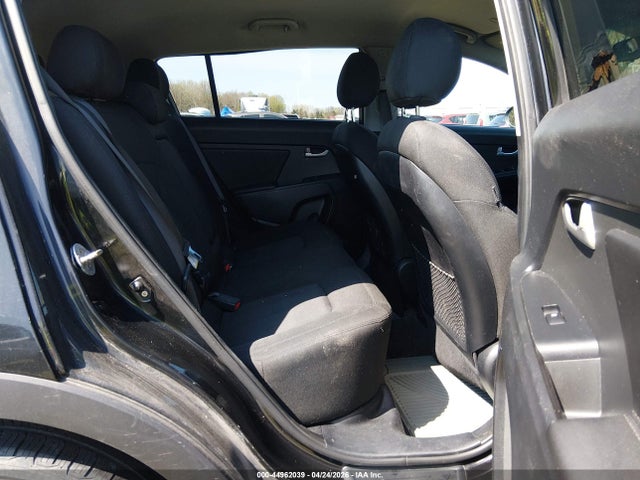Продаж на аукціоні авто 2011 Kia Sportage Lx, vin: KNDPBCA27B7081079, номер лоту: 44962039