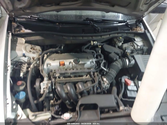 44962042 :رقم المزاد ، 1HGCP2F30AA163380 vin ، 2010 Honda Accord 2.4 Lx مزاد بيع