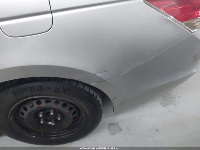 44962042 :رقم المزاد ، 1HGCP2F30AA163380 vin ، 2010 Honda Accord 2.4 Lx مزاد بيع