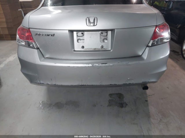 44962042 :رقم المزاد ، 1HGCP2F30AA163380 vin ، 2010 Honda Accord 2.4 Lx مزاد بيع