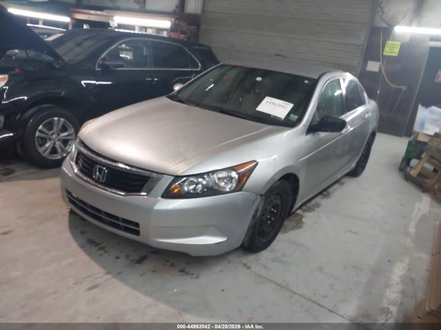 44962042 :رقم المزاد ، 1HGCP2F30AA163380 vin ، 2010 Honda Accord 2.4 Lx مزاد بيع