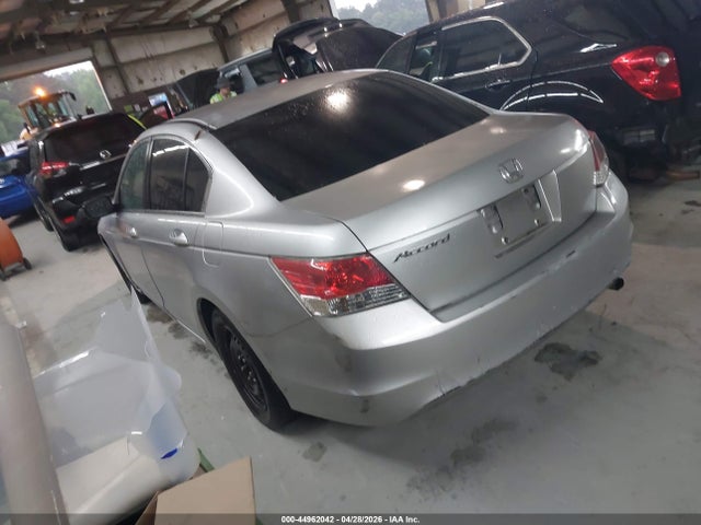 44962042 :رقم المزاد ، 1HGCP2F30AA163380 vin ، 2010 Honda Accord 2.4 Lx مزاد بيع