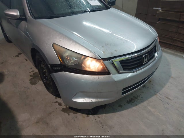 44962042 :رقم المزاد ، 1HGCP2F30AA163380 vin ، 2010 Honda Accord 2.4 Lx مزاد بيع
