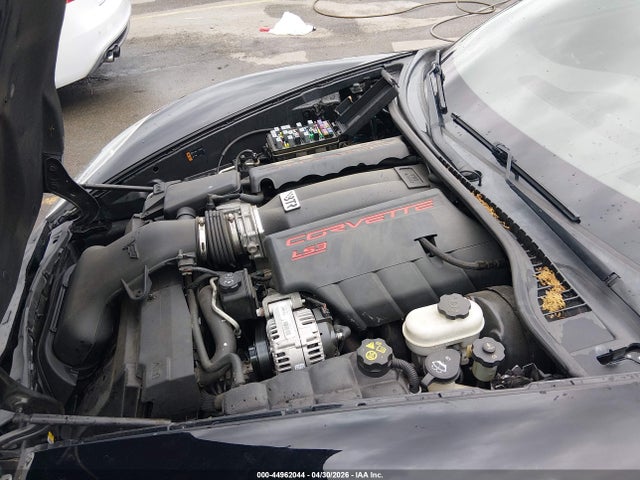 2013 Chevrolet Corvette Grand Sport მანქანა იყიდება აუქციონზე, vin: 1G1YR2DW6D5106358, აუქციონის ნომერი: 44962044