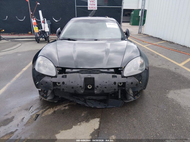 2013 Chevrolet Corvette Grand Sport მანქანა იყიდება აუქციონზე, vin: 1G1YR2DW6D5106358, აუქციონის ნომერი: 44962044