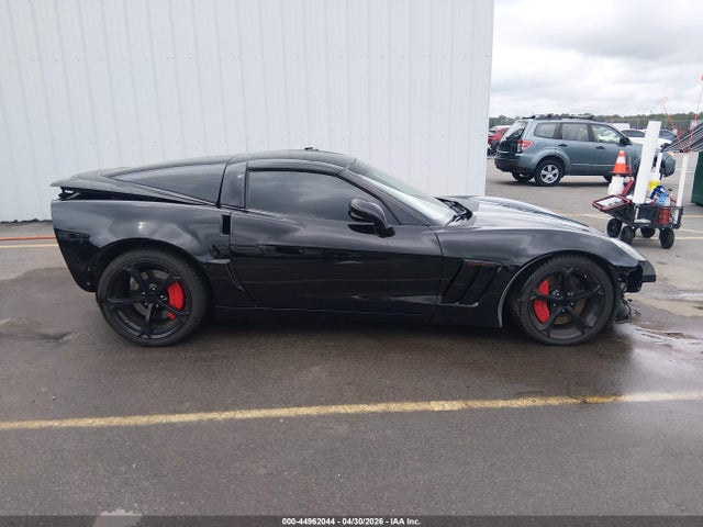 2013 Chevrolet Corvette Grand Sport მანქანა იყიდება აუქციონზე, vin: 1G1YR2DW6D5106358, აუქციონის ნომერი: 44962044