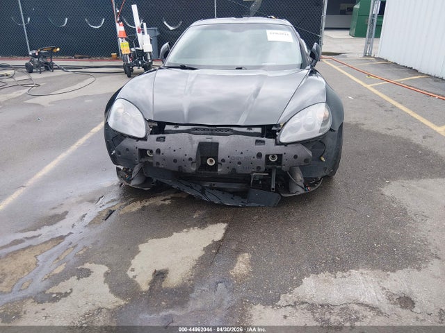 2013 Chevrolet Corvette Grand Sport მანქანა იყიდება აუქციონზე, vin: 1G1YR2DW6D5106358, აუქციონის ნომერი: 44962044