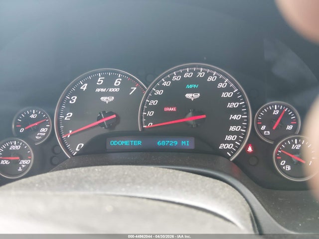 2013 Chevrolet Corvette Grand Sport მანქანა იყიდება აუქციონზე, vin: 1G1YR2DW6D5106358, აუქციონის ნომერი: 44962044