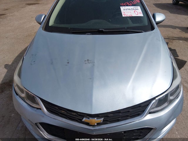 Aukcja sprzedaży 2018 Chevrolet Cruze Ls Auto, vin: 1G1BC5SM9J7100659, numer aukcji: 44962046