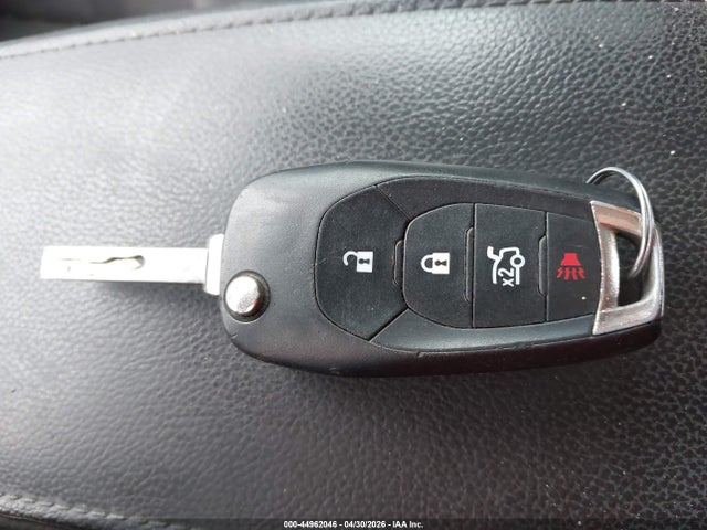 Aukcja sprzedaży 2018 Chevrolet Cruze Ls Auto, vin: 1G1BC5SM9J7100659, numer aukcji: 44962046