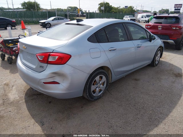 Aukcja sprzedaży 2018 Chevrolet Cruze Ls Auto, vin: 1G1BC5SM9J7100659, numer aukcji: 44962046