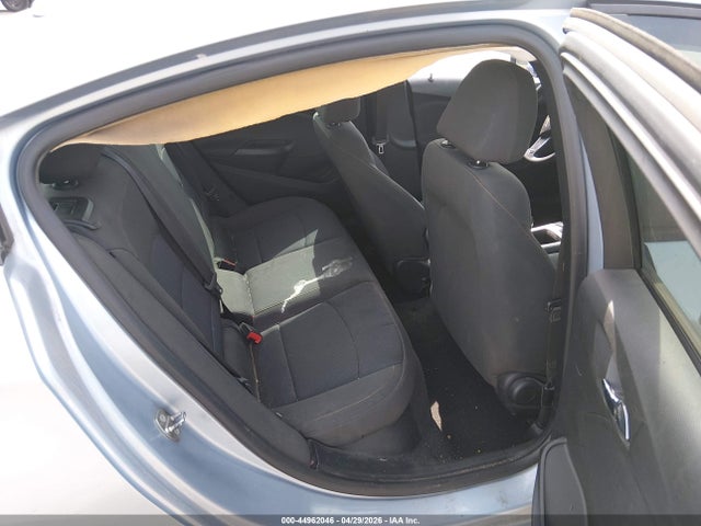 Aukcja sprzedaży 2018 Chevrolet Cruze Ls Auto, vin: 1G1BC5SM9J7100659, numer aukcji: 44962046