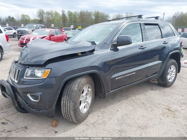 44962051 :رقم المزاد ، 1C4RJFAG9GC414390 vin ، 2016 Jeep Grand Cherokee Laredo مزاد بيع