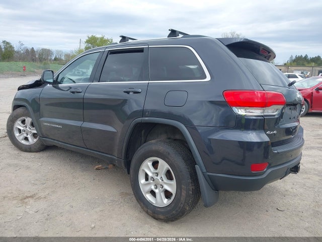 44962051 :رقم المزاد ، 1C4RJFAG9GC414390 vin ، 2016 Jeep Grand Cherokee Laredo مزاد بيع