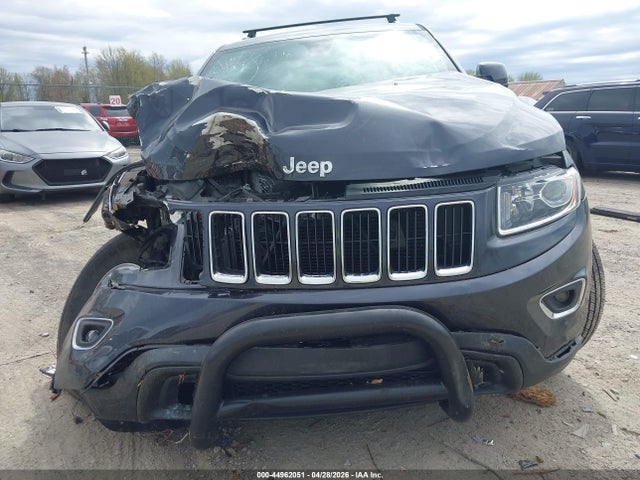 44962051 :رقم المزاد ، 1C4RJFAG9GC414390 vin ، 2016 Jeep Grand Cherokee Laredo مزاد بيع