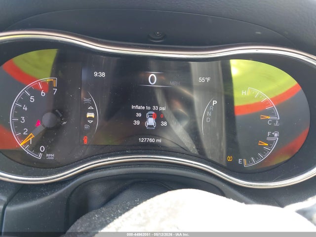 44962051 :رقم المزاد ، 1C4RJFAG9GC414390 vin ، 2016 Jeep Grand Cherokee Laredo مزاد بيع