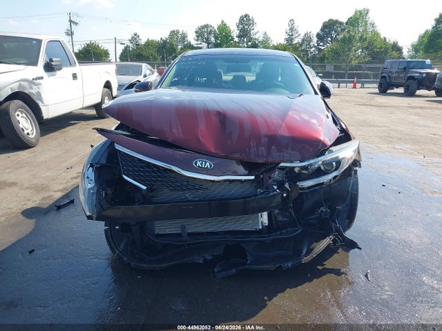 Aukcja sprzedaży 2016 Kia Optima Lx, vin: 5XXGT4L35GG104494, numer aukcji: 44962052