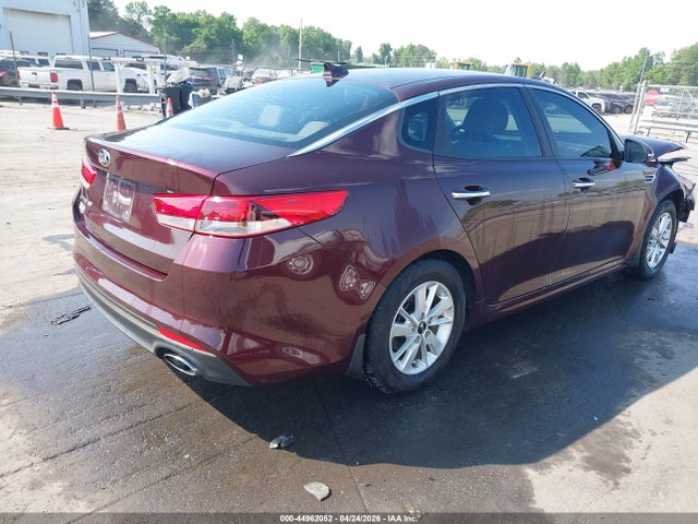 Aukcja sprzedaży 2016 Kia Optima Lx, vin: 5XXGT4L35GG104494, numer aukcji: 44962052