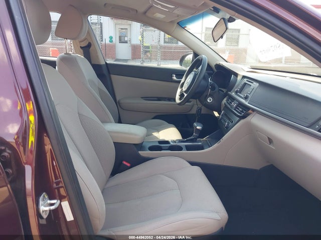 Aukcja sprzedaży 2016 Kia Optima Lx, vin: 5XXGT4L35GG104494, numer aukcji: 44962052