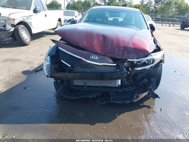 Aukcja sprzedaży 2016 Kia Optima Lx, vin: 5XXGT4L35GG104494, numer aukcji: 44962052