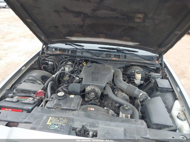 Продаж на аукціоні авто 2003 Mercury Grand Marquis Ls, vin: 2MEFM75W03X679910, номер лоту: 44962054