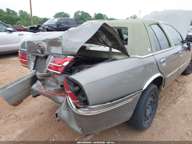 Продаж на аукціоні авто 2003 Mercury Grand Marquis Ls, vin: 2MEFM75W03X679910, номер лоту: 44962054