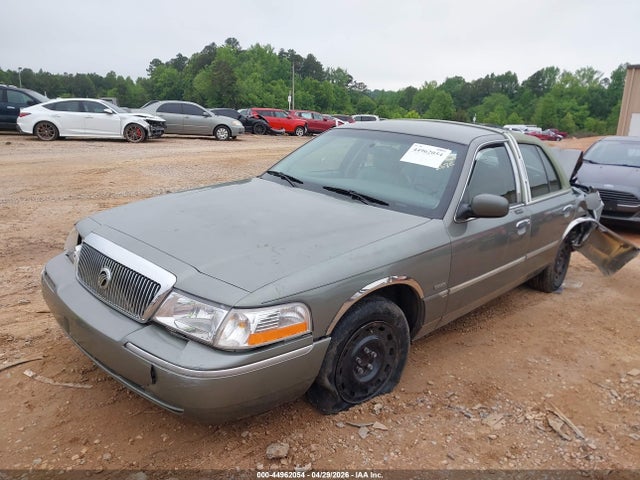 Продаж на аукціоні авто 2003 Mercury Grand Marquis Ls, vin: 2MEFM75W03X679910, номер лоту: 44962054