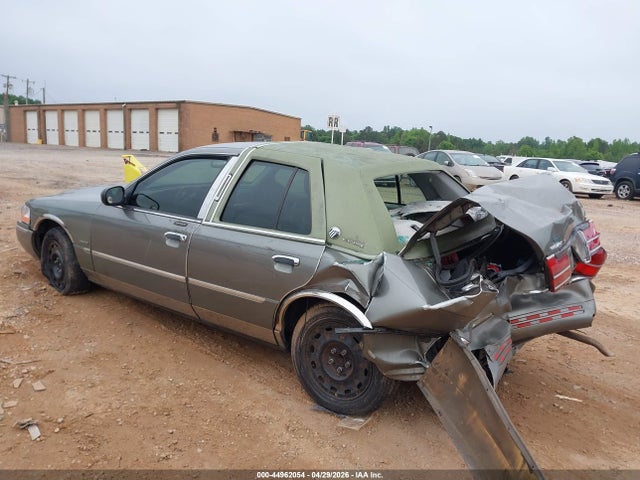 Продаж на аукціоні авто 2003 Mercury Grand Marquis Ls, vin: 2MEFM75W03X679910, номер лоту: 44962054
