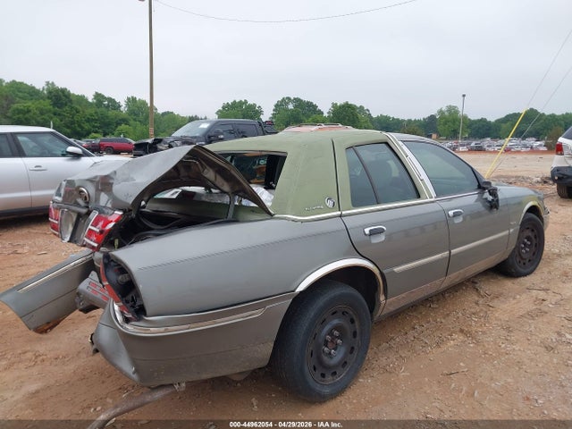 Продаж на аукціоні авто 2003 Mercury Grand Marquis Ls, vin: 2MEFM75W03X679910, номер лоту: 44962054
