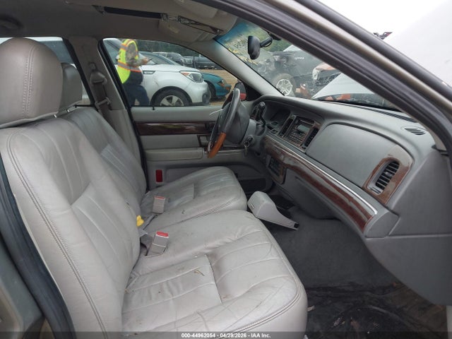 Продаж на аукціоні авто 2003 Mercury Grand Marquis Ls, vin: 2MEFM75W03X679910, номер лоту: 44962054