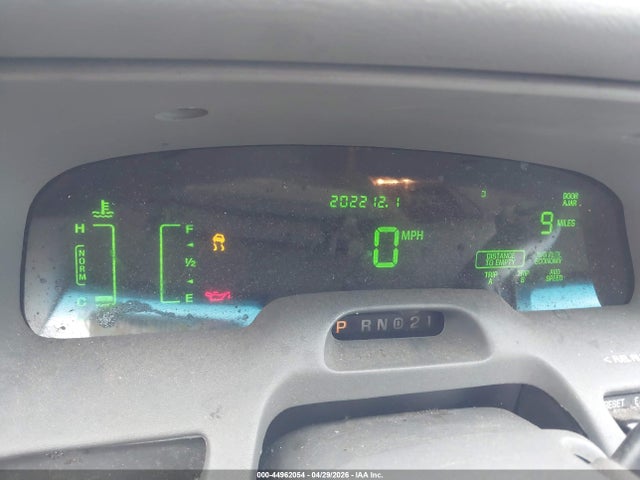 Продаж на аукціоні авто 2003 Mercury Grand Marquis Ls, vin: 2MEFM75W03X679910, номер лоту: 44962054