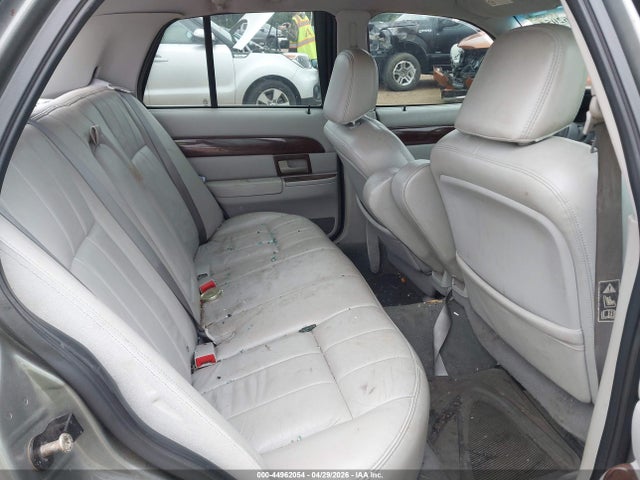 Продаж на аукціоні авто 2003 Mercury Grand Marquis Ls, vin: 2MEFM75W03X679910, номер лоту: 44962054