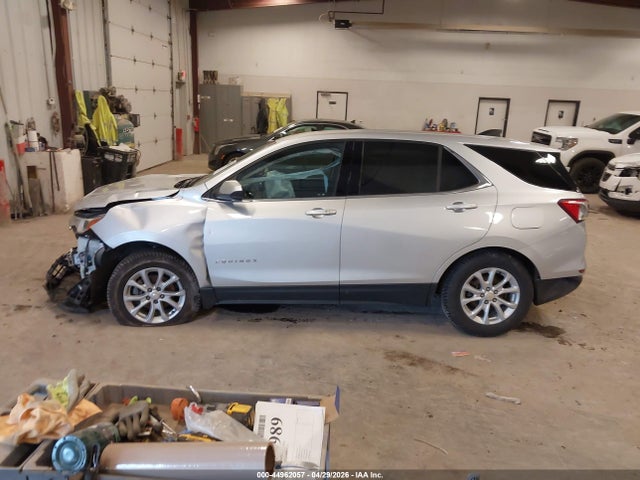 Aukcja sprzedaży 2020 Chevrolet Equinox Fwd 2fl, vin: 3GNAXJEV3LS653792, numer aukcji: 44962057