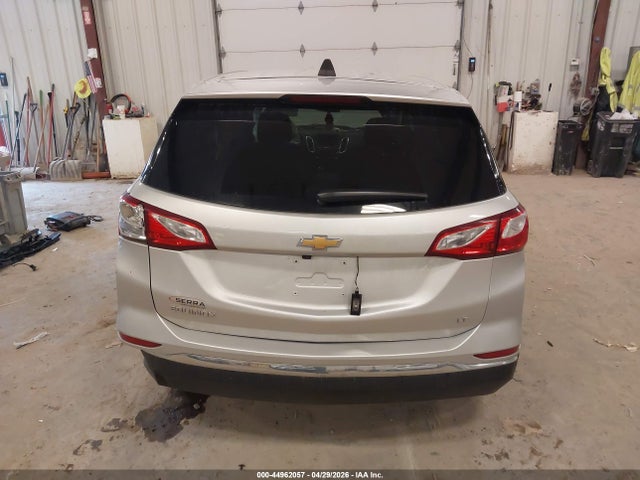 Aukcja sprzedaży 2020 Chevrolet Equinox Fwd 2fl, vin: 3GNAXJEV3LS653792, numer aukcji: 44962057