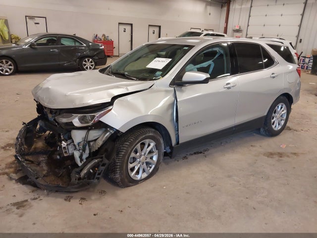 Aukcja sprzedaży 2020 Chevrolet Equinox Fwd 2fl, vin: 3GNAXJEV3LS653792, numer aukcji: 44962057
