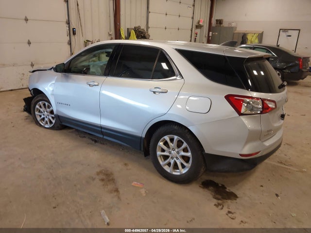 Aukcja sprzedaży 2020 Chevrolet Equinox Fwd 2fl, vin: 3GNAXJEV3LS653792, numer aukcji: 44962057