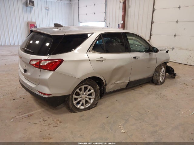 Aukcja sprzedaży 2020 Chevrolet Equinox Fwd 2fl, vin: 3GNAXJEV3LS653792, numer aukcji: 44962057
