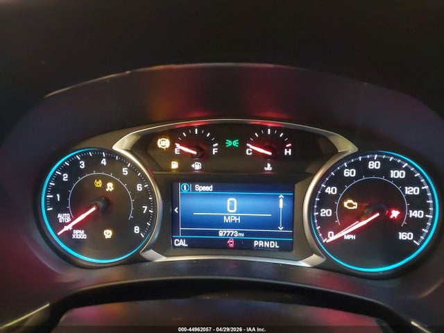 Aukcja sprzedaży 2020 Chevrolet Equinox Fwd 2fl, vin: 3GNAXJEV3LS653792, numer aukcji: 44962057