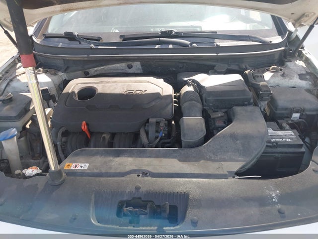 Продажа на аукционе авто 2016 Hyundai Sonata, vin: 5NPE24AF4GH386302, номер лота: 44962059