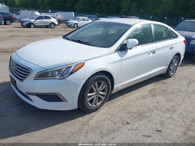 Продажа на аукционе авто 2016 Hyundai Sonata, vin: 5NPE24AF4GH386302, номер лота: 44962059