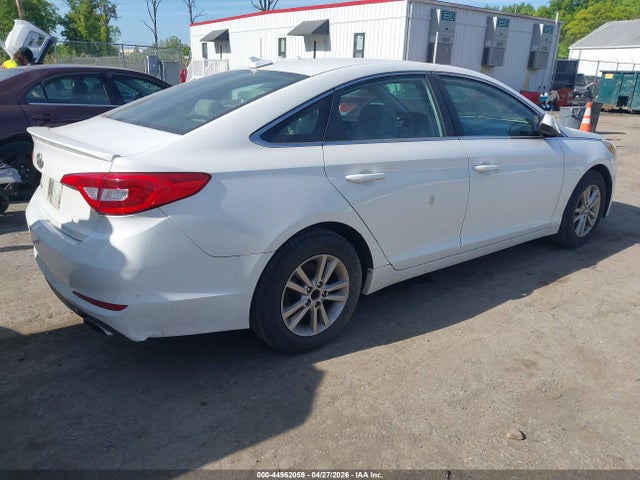 Продажа на аукционе авто 2016 Hyundai Sonata, vin: 5NPE24AF4GH386302, номер лота: 44962059