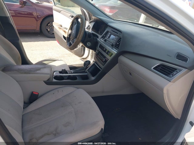 Продажа на аукционе авто 2016 Hyundai Sonata, vin: 5NPE24AF4GH386302, номер лота: 44962059