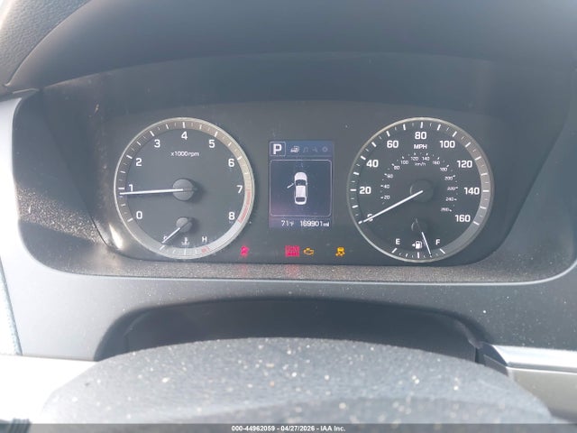 Продажа на аукционе авто 2016 Hyundai Sonata, vin: 5NPE24AF4GH386302, номер лота: 44962059