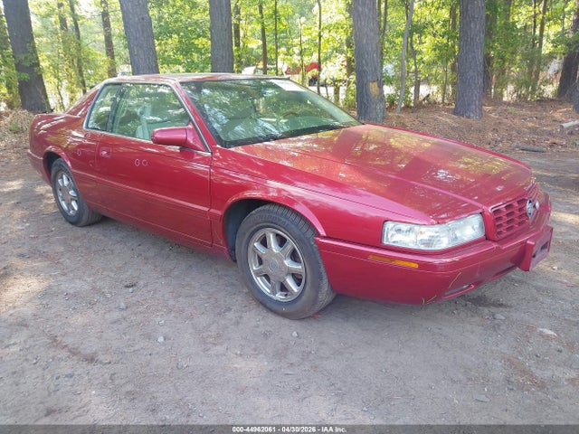 Auction sale of the 2002 Cadillac Eldorado Etc, vin: 1G6ET12982B105183, lot number: 44962061