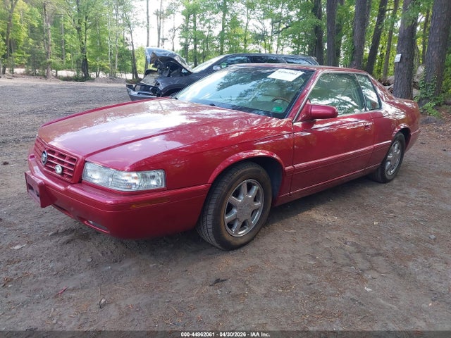 Продажа на аукционе авто 2002 Cadillac Eldorado Etc, vin: 1G6ET12982B105183, номер лота: 44962061