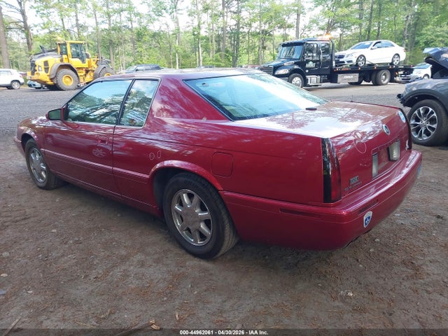 Продажа на аукционе авто 2002 Cadillac Eldorado Etc, vin: 1G6ET12982B105183, номер лота: 44962061