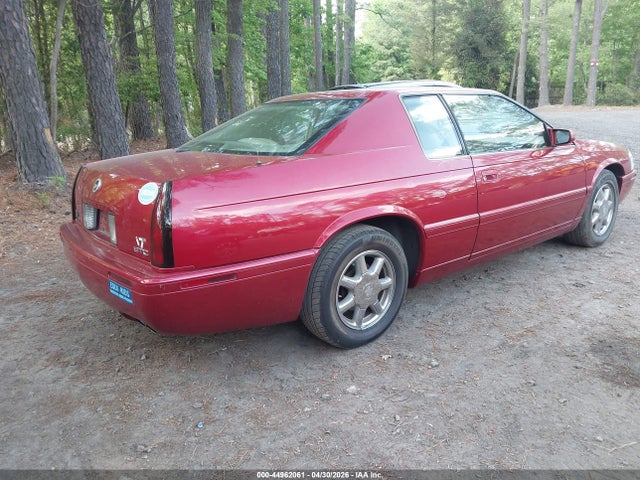 Продажа на аукционе авто 2002 Cadillac Eldorado Etc, vin: 1G6ET12982B105183, номер лота: 44962061