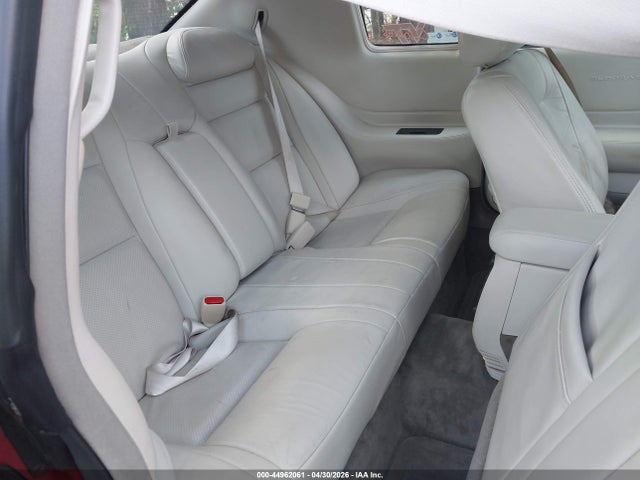 Продажа на аукционе авто 2002 Cadillac Eldorado Etc, vin: 1G6ET12982B105183, номер лота: 44962061
